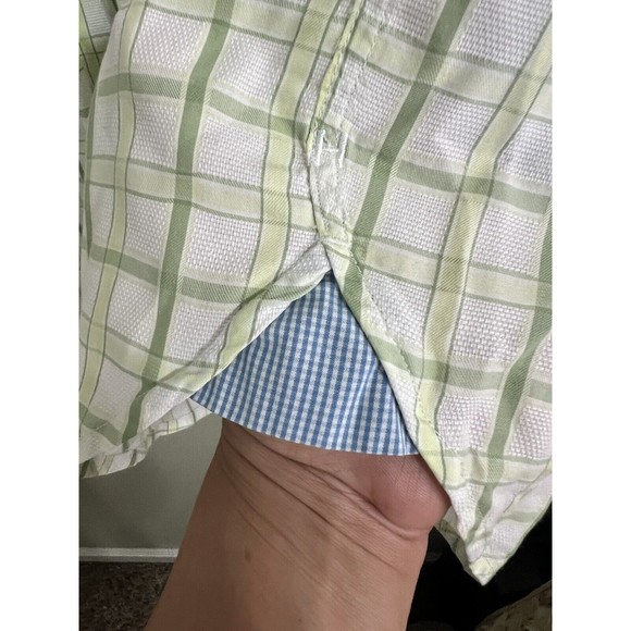 Lots Of 5 Cotton Mens Shirt Size Large Mixed Brand - Picture 9 of 16